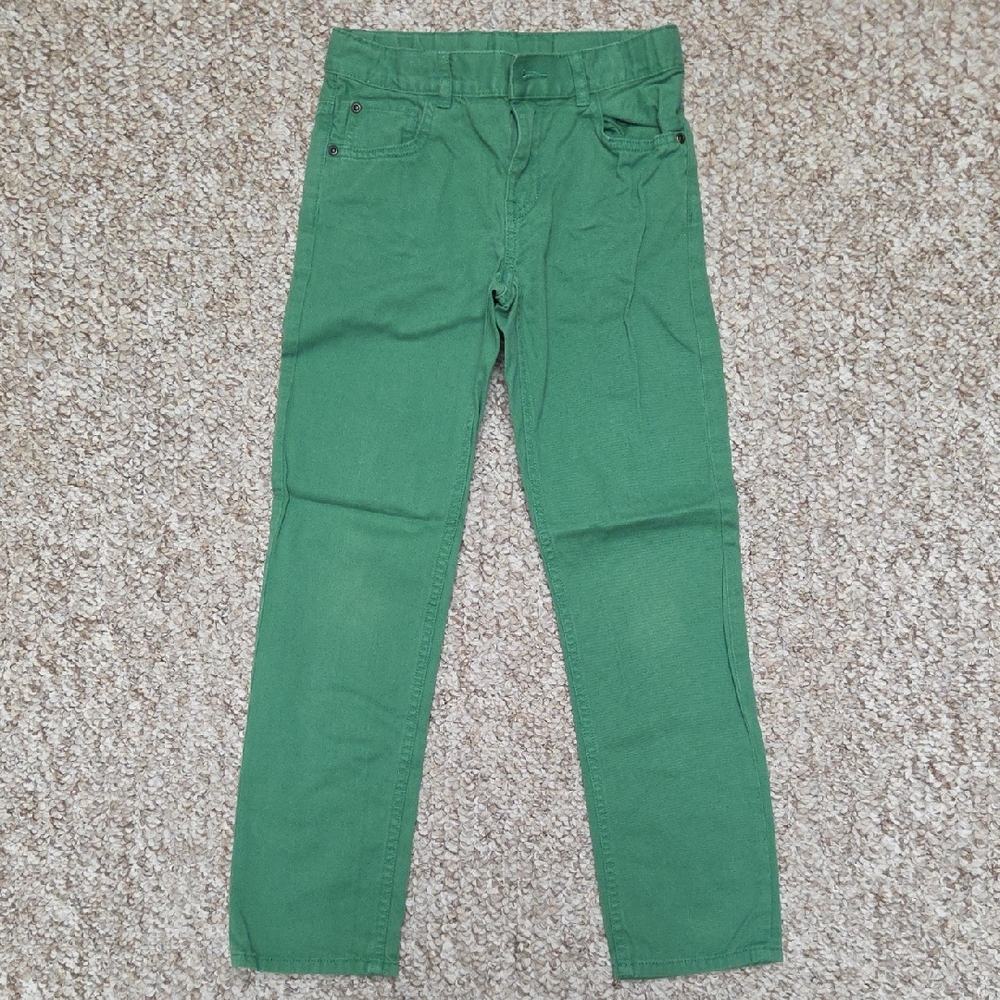 H&M Kids Green Jeans